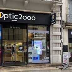 Optician Dijon