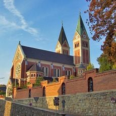 Klosterkirche Maria Hilf (Cham)