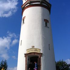 Wieża widokowa na Biskupiej Kopie