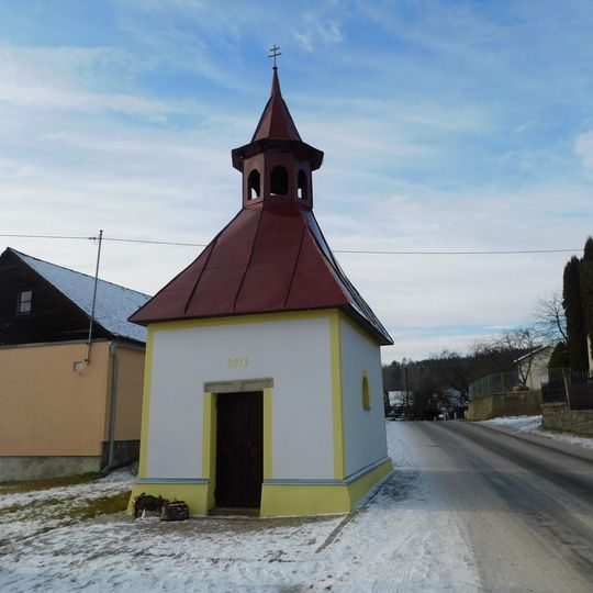 Kaple svaté Markéty v Cejli