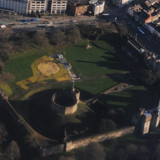 Castillo de Cardiff