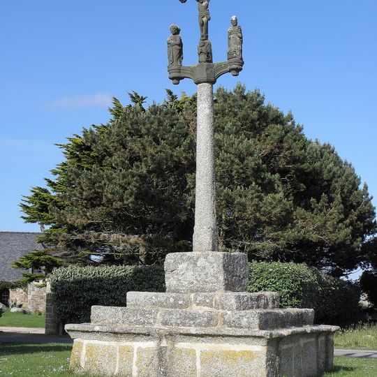 Calvaire de Chapelle Pol
