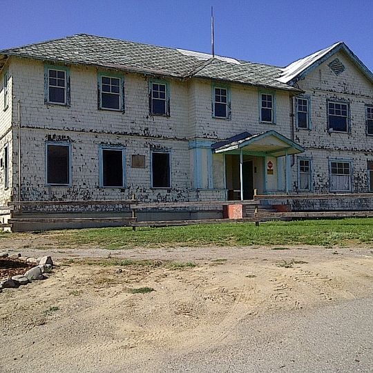 Tranquille Sanatorium