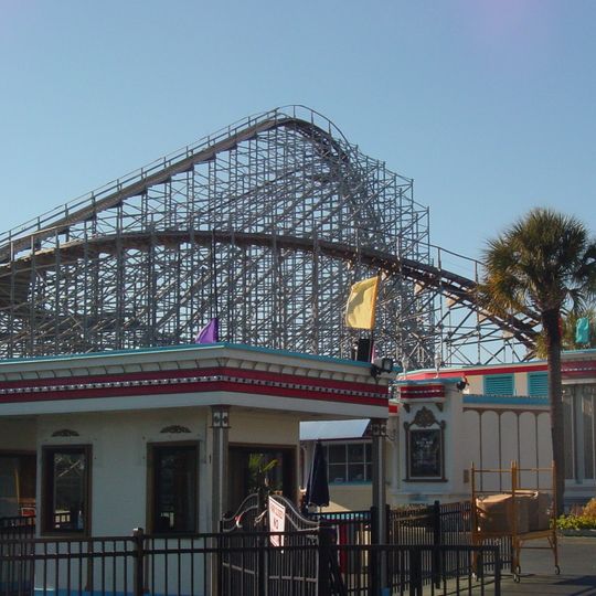 Hurricane: Category 5