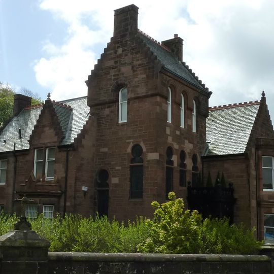 Newmilns, 1 Brown's Road, Royal Bank Of Scotland