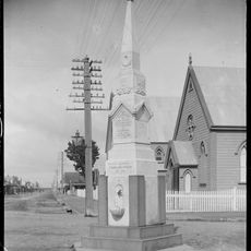 South African War Memorial