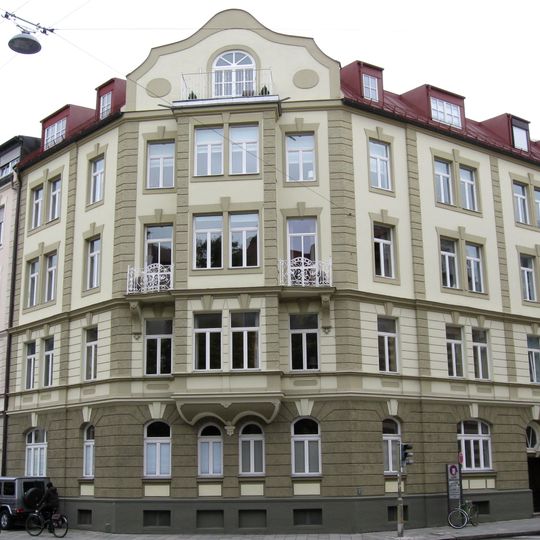 Mietshaus