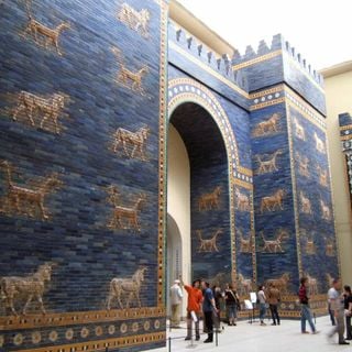 Porta de Ishtar