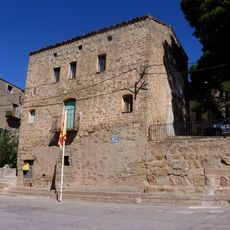 Antigues Escoles de Mafet