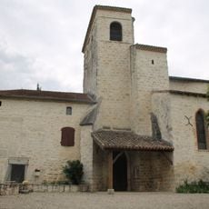 Église Saint-Pierre de Miramont-de-Quercy