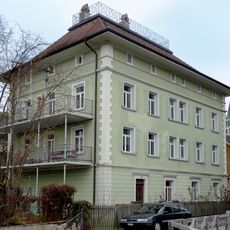 Residential building