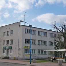 Blok przy ulicy Pruszkowskiej 6a