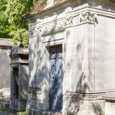 Grave of Graffenried-Villars