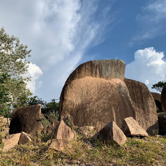 Parque Pico Das Cabras