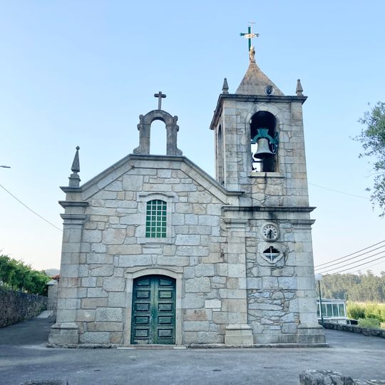 Igreja Paroquial de Oleiros