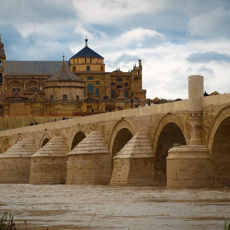 Römische Brücke