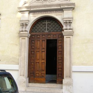 Chapelle Santa Maria Addolorata all'Esquilino