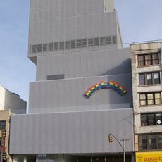 New Museum of Contemporary Art