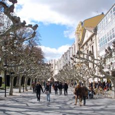 Paseo del Espolón