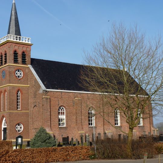 Hervormde kerk