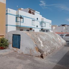 Aljibe de la almadraba de Monteleva