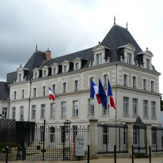 Hôtel de ville de Périgueux