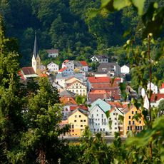 Ensemble Altstadt Riedenburg