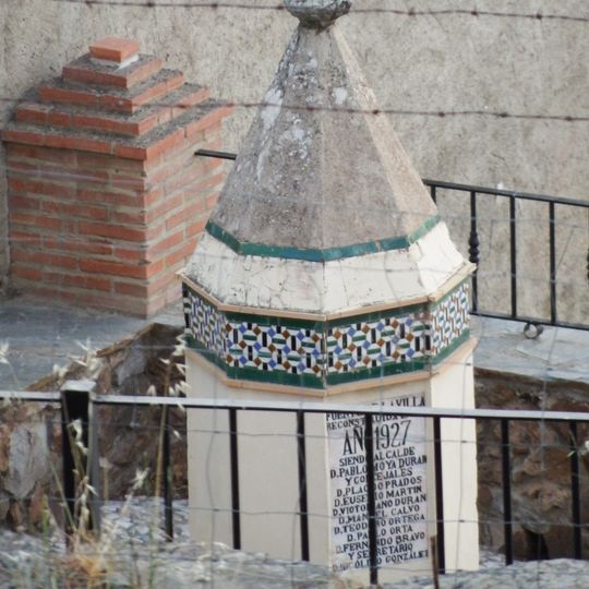 Fuente Vieja de Hinojales