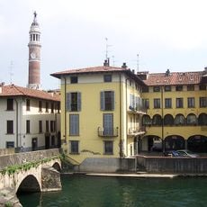 Ponte romano di Palazzolo sull'Oglio
