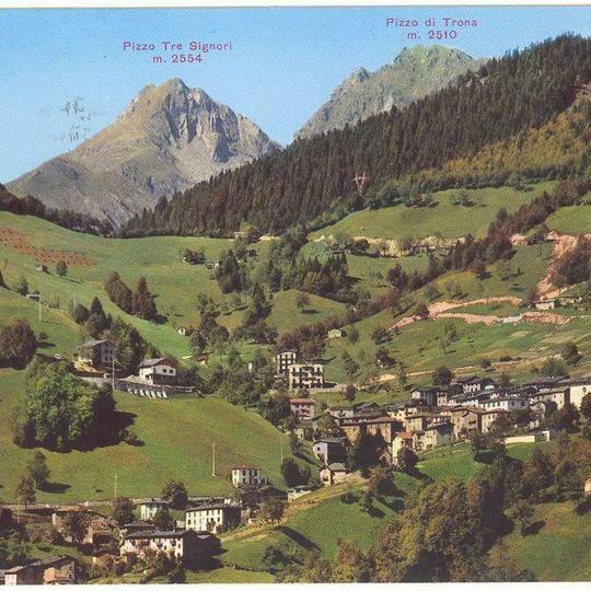 Pizzo di Trona