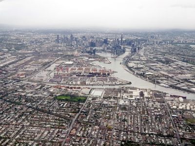 Aerial View 1