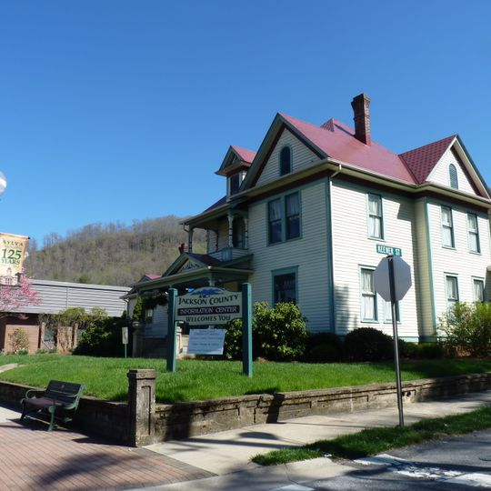 Dr. D. D. Hooper House