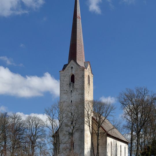 Järva-Peetri Church