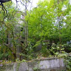 Zespół pałacowy, XVIII/XIX