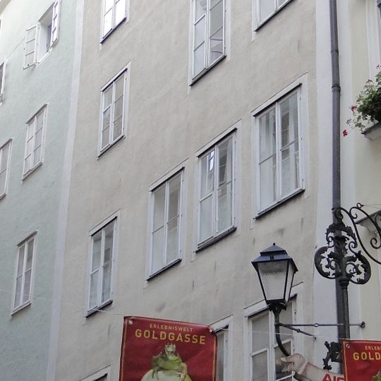 Bürgerhaus, Schnitlauer- oder Sporerhaus