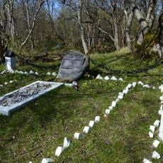 Sõdurite mälestusmärk Osmussaarel