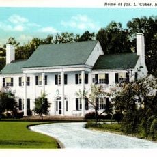 James L. Coker III House