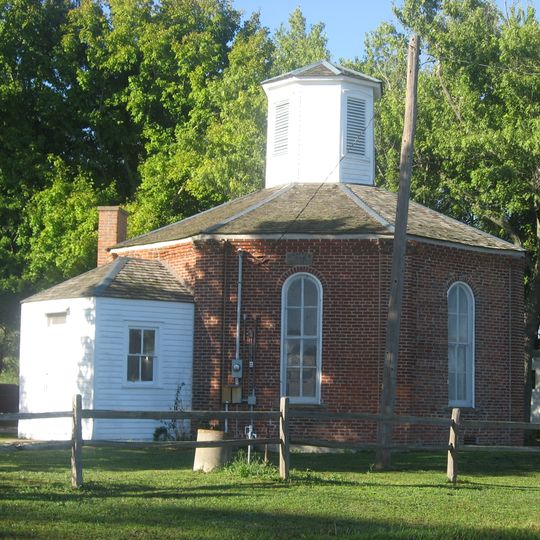 Charter Oak Schoolhouse