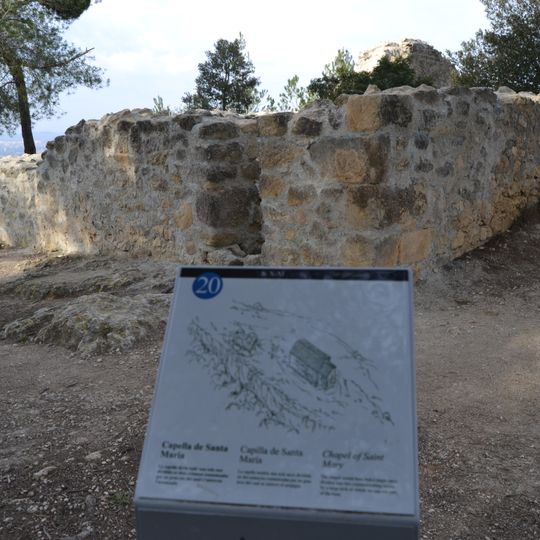 Santa Maria dels Albats