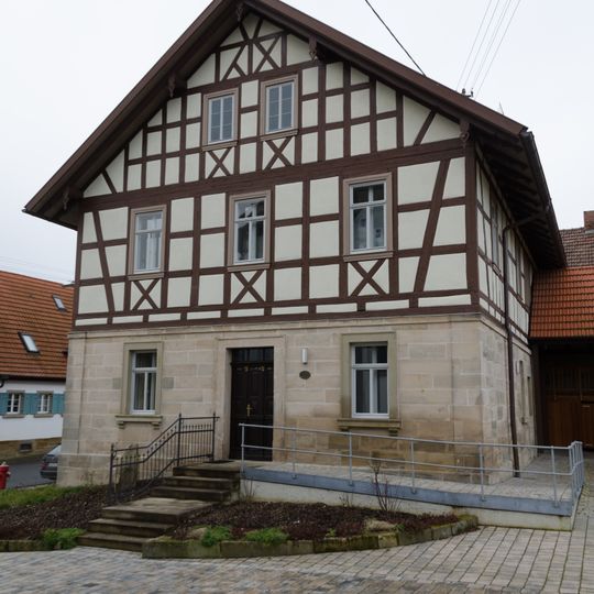 Pfarrhaus