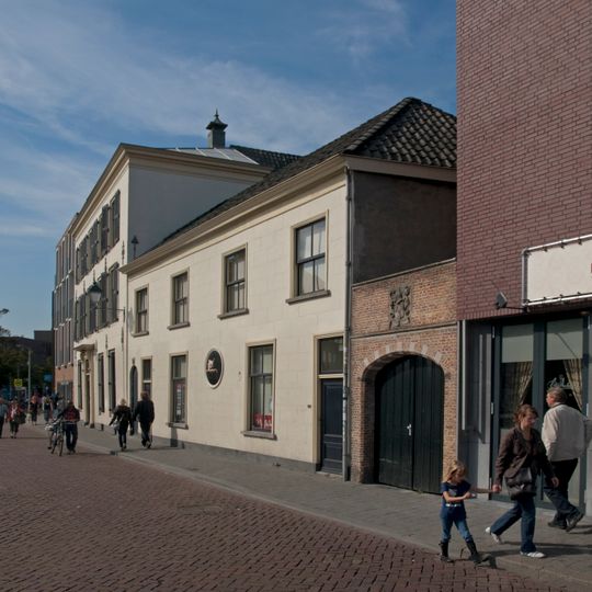 Oude Vest 11, Breda