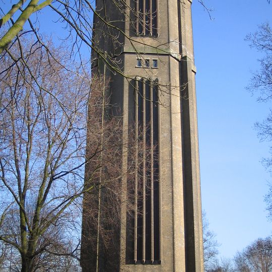 Watertoren Utrecht Neckardreef