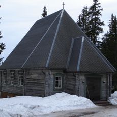 Gammelsätersfjällets fjällkyrka