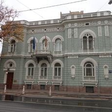 Городская усадьба Я.М. Шлосберга