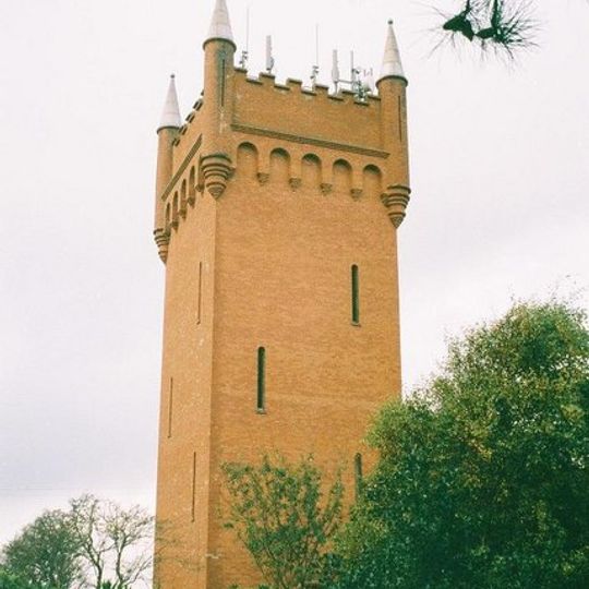 Water Tower
