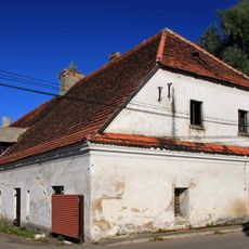 Barn (old brewery) in Suszec