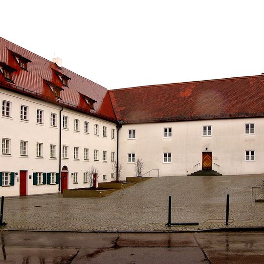Pfarrhaus
