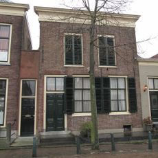 Voorstraat 10, Middelharnis