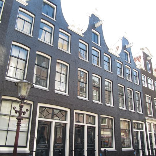 Lange Leidsedwarsstraat 150, Amsterdam