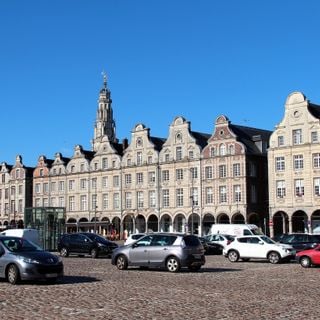 Grand' Place